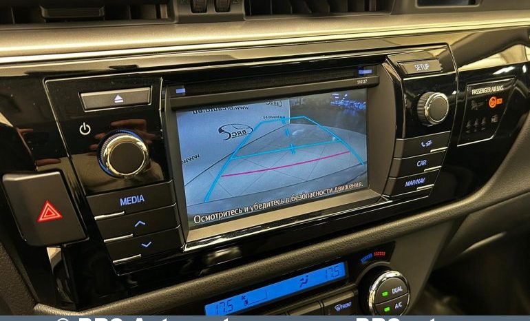 Toyota Corolla 1.6 Valvematic Automatas 2016 full