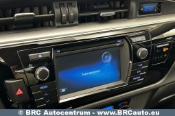 Toyota Corolla 1.6 Valvematic Automatas 2016 full