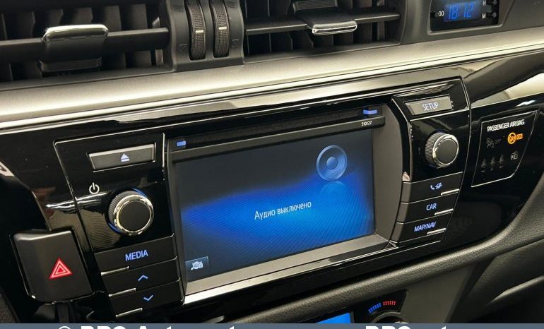 Toyota Corolla 1.6 Valvematic Automatas 2016 full