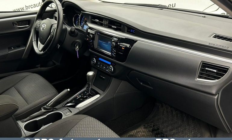 Toyota Corolla 1.6 Valvematic Automatas 2016 full