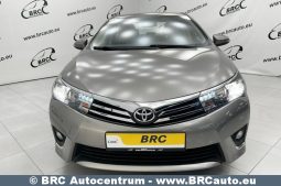 Toyota Corolla 1.6 Valvematic Automatas 2016 full