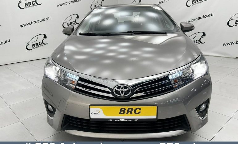 Toyota Corolla 1.6 Valvematic Automatas 2016 full