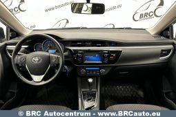 Toyota Corolla 1.6 Valvematic Automatas 2016