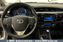 Toyota Corolla 1.6 Valvematic Automatas 2016