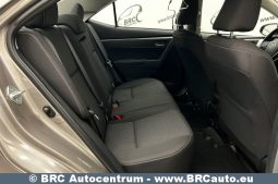 Toyota Corolla 1.6 Valvematic Automatas 2016 full