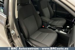 Toyota Corolla 1.6 Valvematic Automatas 2016 full