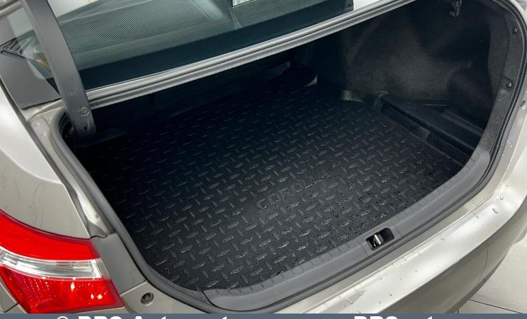 Toyota Corolla 1.6 Valvematic Automatas 2016 full