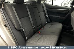 Toyota Corolla 1.6 Valvematic Automatas 2016 full