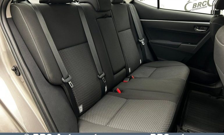 Toyota Corolla 1.6 Valvematic Automatas 2016 full