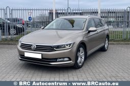 Volkswagen Passat 2.0 TDI DSG Automatas 2016