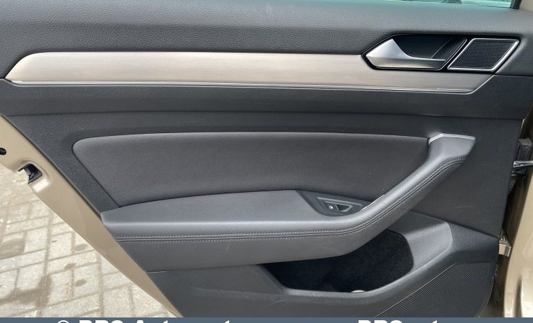 Volkswagen Passat 2.0 TDI DSG Automatas 2016 full