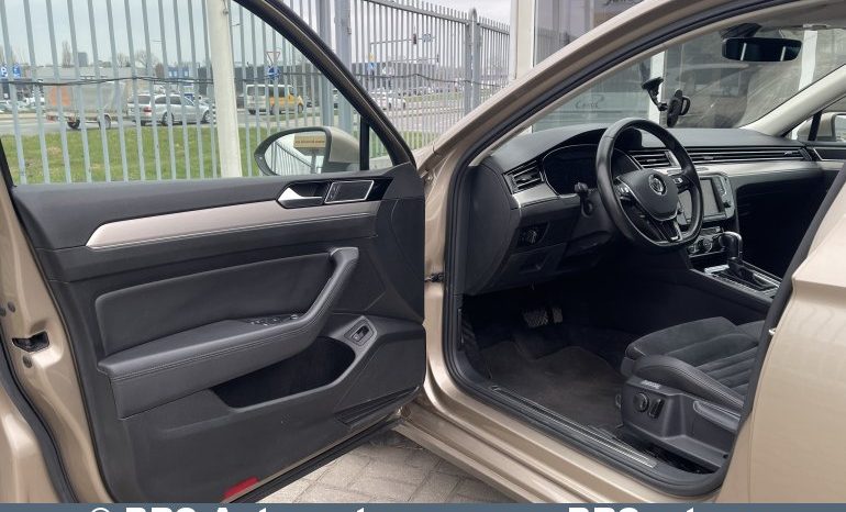 Volkswagen Passat 2.0 TDI DSG Automatas 2016 full