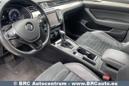 Volkswagen Passat 2.0 TDI DSG Automatas 2016 full