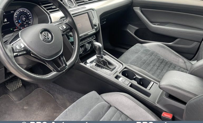 Volkswagen Passat 2.0 TDI DSG Automatas 2016 full