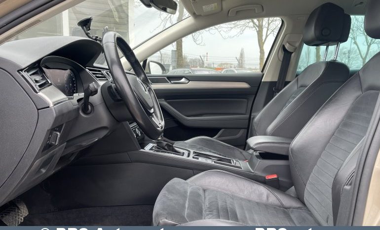 Volkswagen Passat 2.0 TDI DSG Automatas 2016 full
