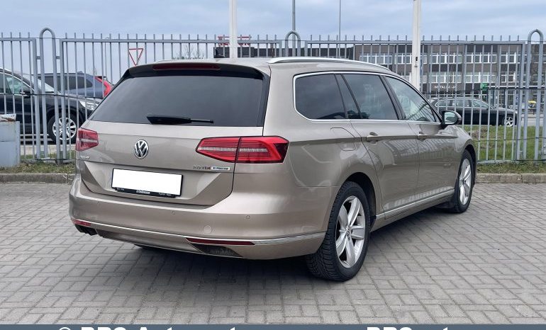 Volkswagen Passat 2.0 TDI DSG Automatas 2016 full