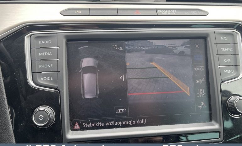 Volkswagen Passat 2.0 TDI DSG Automatas 2016 full