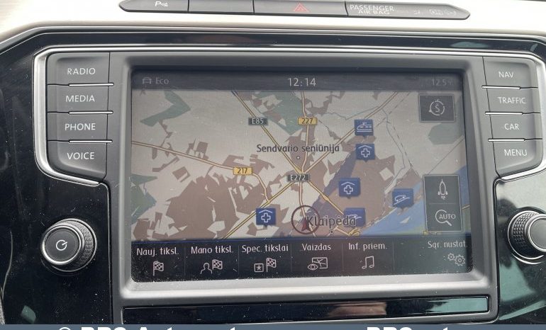 Volkswagen Passat 2.0 TDI DSG Automatas 2016 full