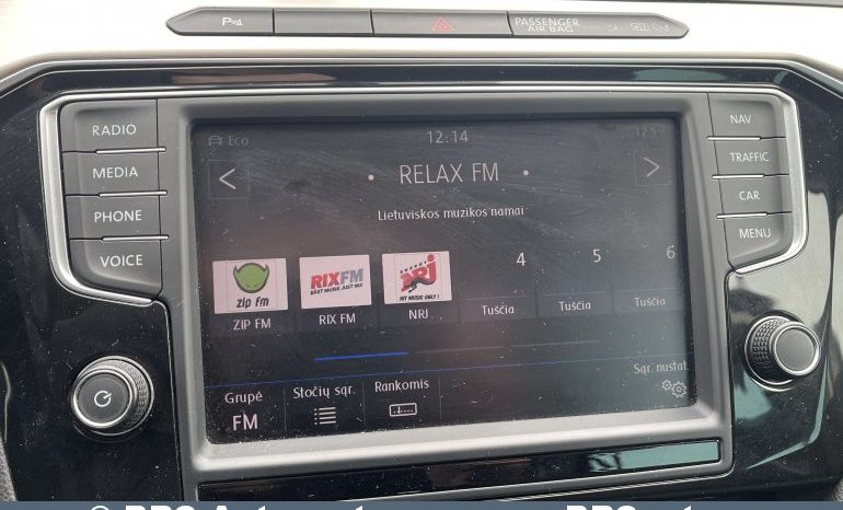 Volkswagen Passat 2.0 TDI DSG Automatas 2016 full