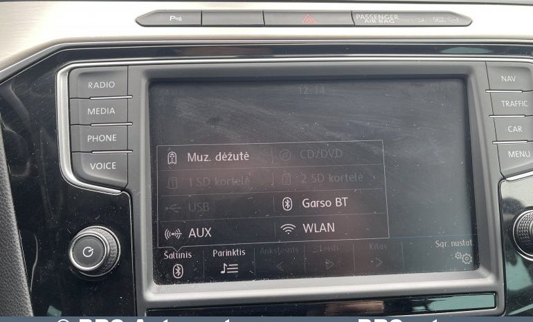 Volkswagen Passat 2.0 TDI DSG Automatas 2016 full