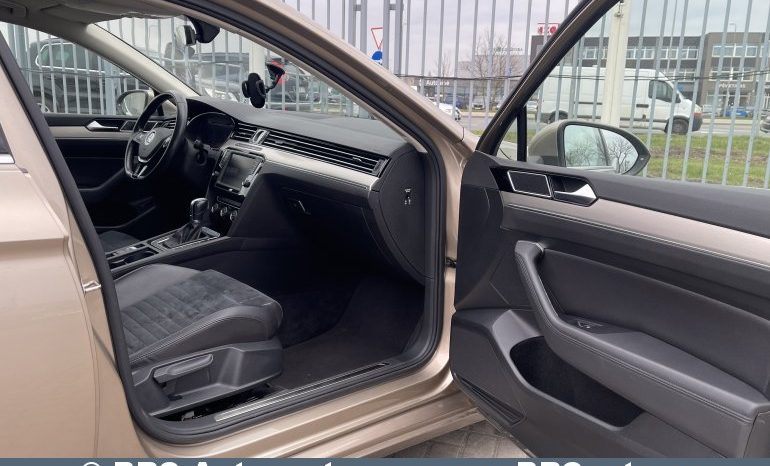 Volkswagen Passat 2.0 TDI DSG Automatas 2016 full