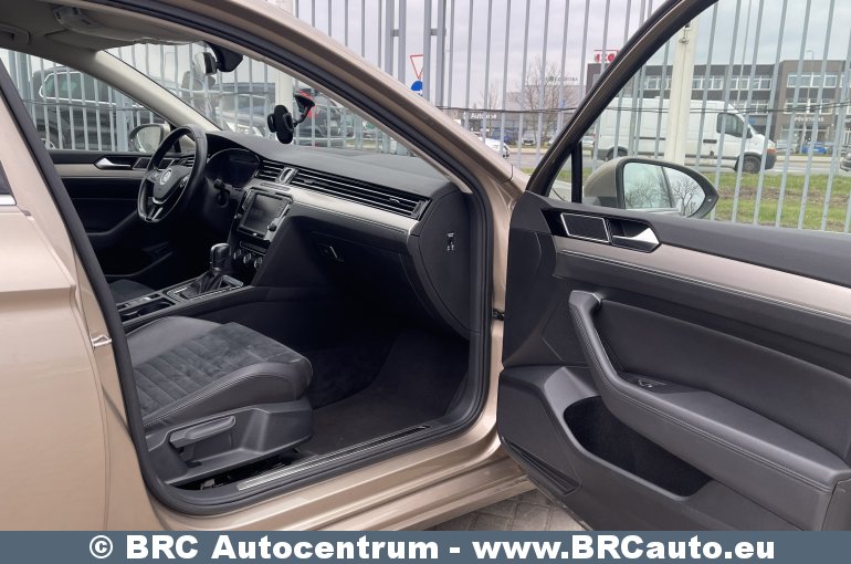Volkswagen Passat 2.0 TDI DSG Automatas 2016