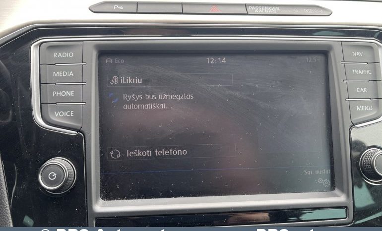 Volkswagen Passat 2.0 TDI DSG Automatas 2016 full