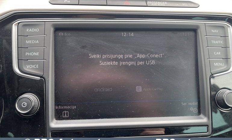 Volkswagen Passat 2.0 TDI DSG Automatas 2016 full