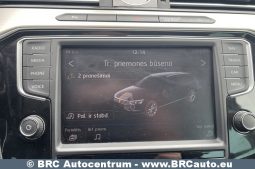 Volkswagen Passat 2.0 TDI DSG Automatas 2016 full