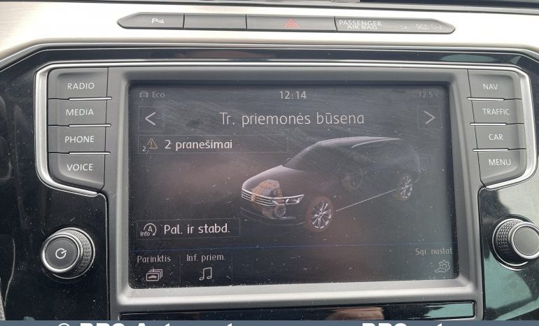 Volkswagen Passat 2.0 TDI DSG Automatas 2016 full