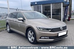 Volkswagen Passat 2.0 TDI DSG Automatas 2016 full