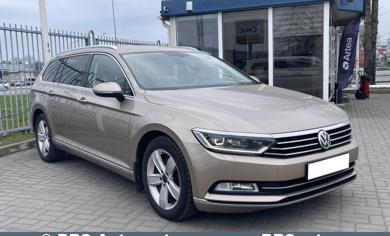 Volkswagen Passat 2.0 TDI DSG Automatas 2016 full