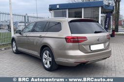 Volkswagen Passat 2.0 TDI DSG Automatas 2016 full