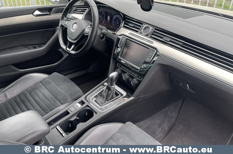 Volkswagen Passat 2.0 TDI DSG Automatas 2016