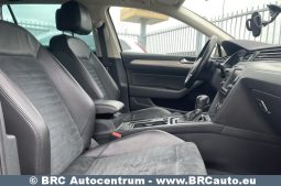 Volkswagen Passat 2.0 TDI DSG Automatas 2016 full