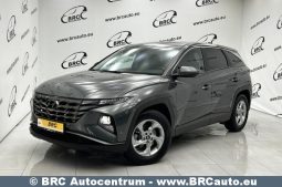Hyundai Tucson SmartStream D2.0 Automatas 2022
