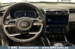 Hyundai Tucson SmartStream D2.0 Automatas 2022 full