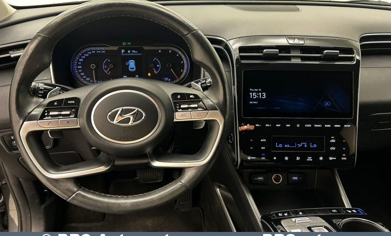 Hyundai Tucson SmartStream D2.0 Automatas 2022 full