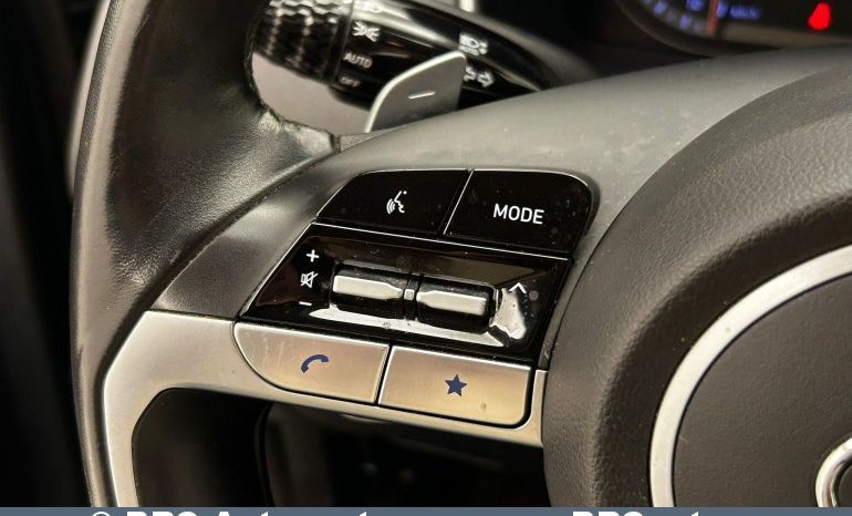 Hyundai Tucson SmartStream D2.0 Automatas 2022 full