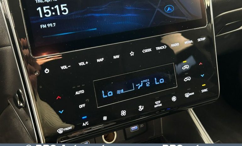 Hyundai Tucson SmartStream D2.0 Automatas 2022 full