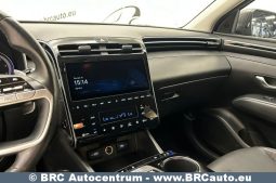 Hyundai Tucson SmartStream D2.0 Automatas 2022 full