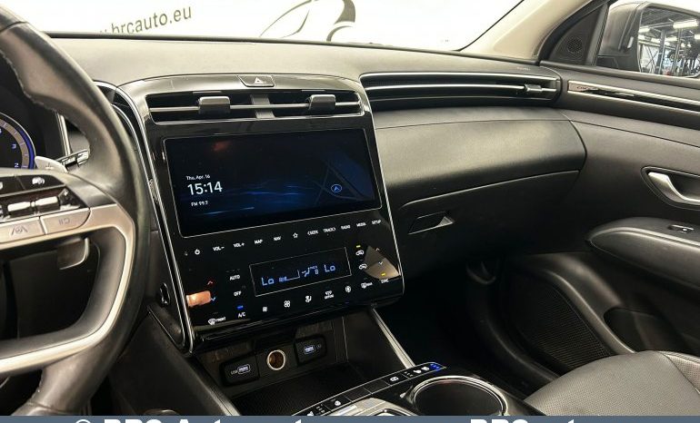 Hyundai Tucson SmartStream D2.0 Automatas 2022 full