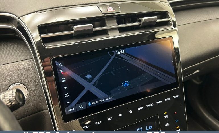 Hyundai Tucson SmartStream D2.0 Automatas 2022 full