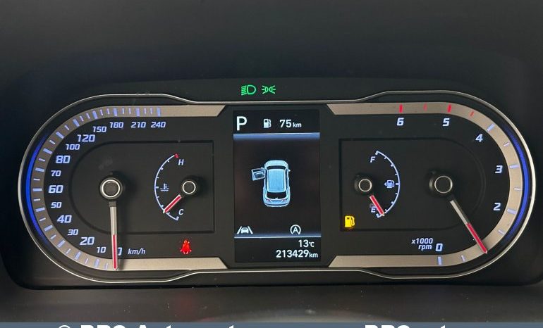 Hyundai Tucson SmartStream D2.0 Automatas 2022 full