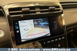 Hyundai Tucson SmartStream D2.0 Automatas 2022 full