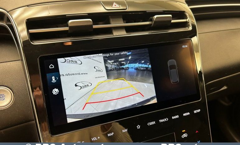 Hyundai Tucson SmartStream D2.0 Automatas 2022 full