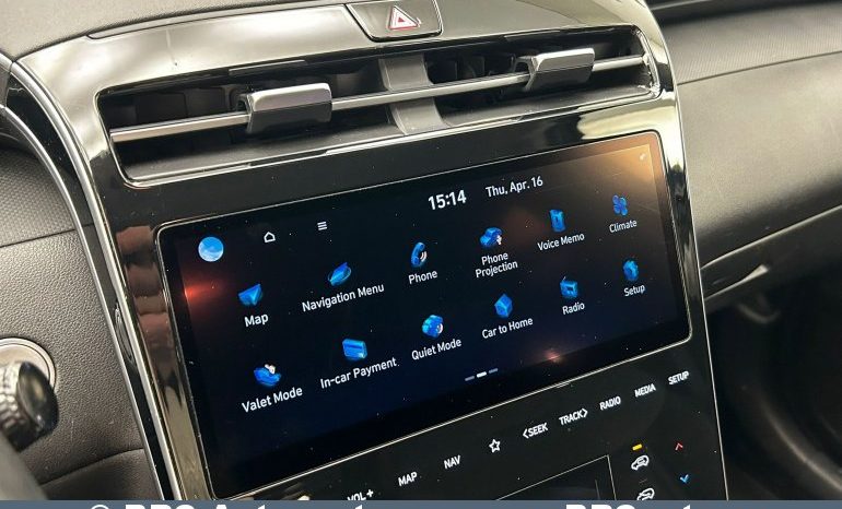 Hyundai Tucson SmartStream D2.0 Automatas 2022 full