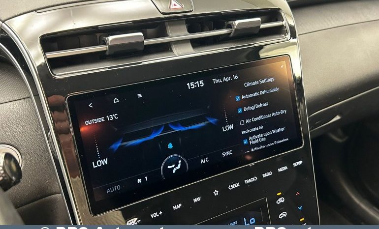 Hyundai Tucson SmartStream D2.0 Automatas 2022 full