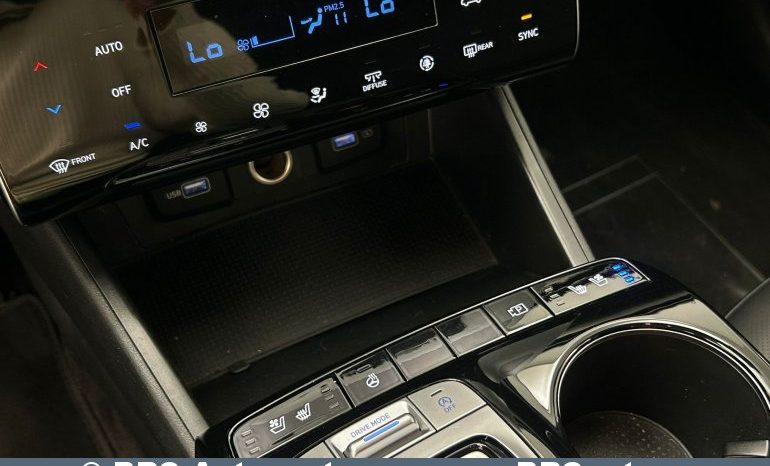 Hyundai Tucson SmartStream D2.0 Automatas 2022 full