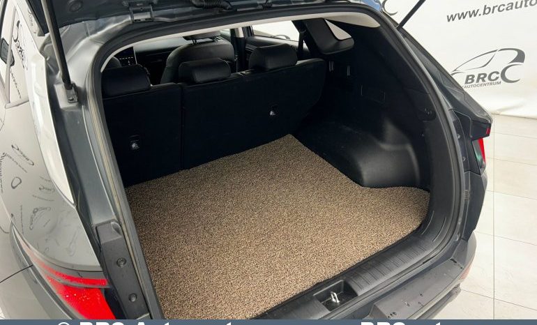 Hyundai Tucson SmartStream D2.0 Automatas 2022 full
